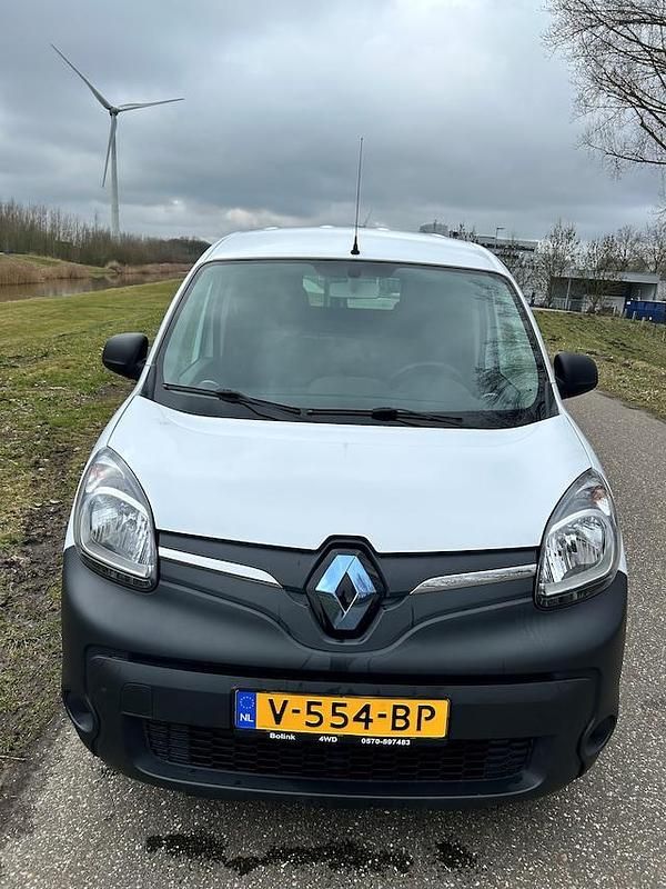 Occasion Renault Kangoo 2016 Wit MPV