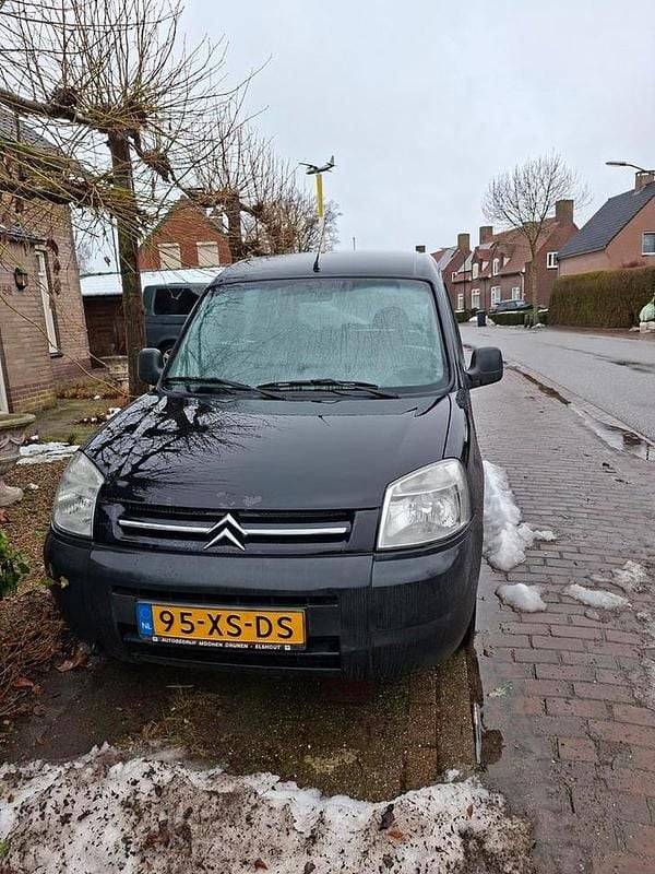 Occasion 2007 Citroën Berlingo MPV | € 1.750 (Eerlijke prijs) - Afbeelding 1/4