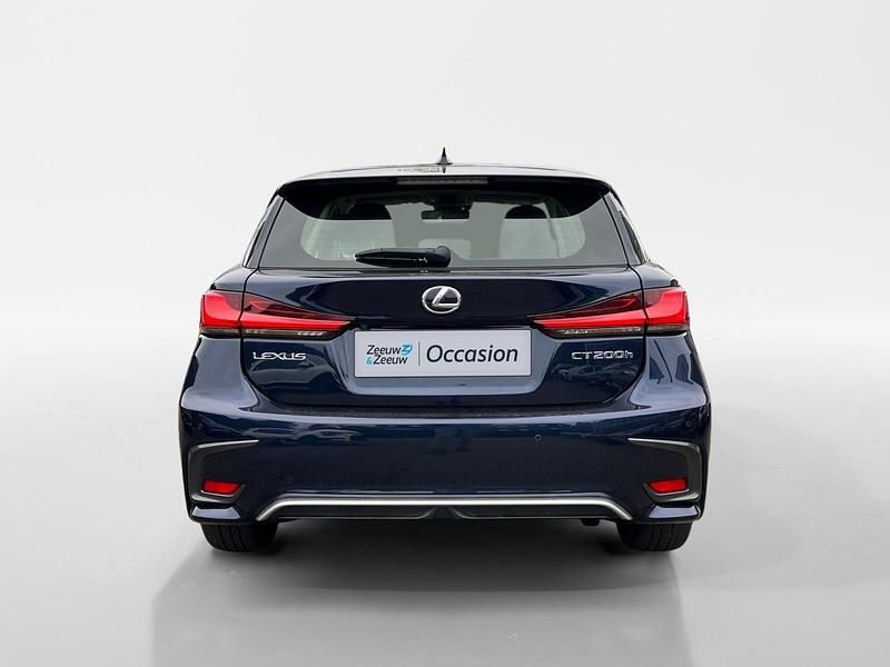 Occasion Lexus CT200h Business Edition 136 PK (100 kW) 2020 (8x5) Hatchback