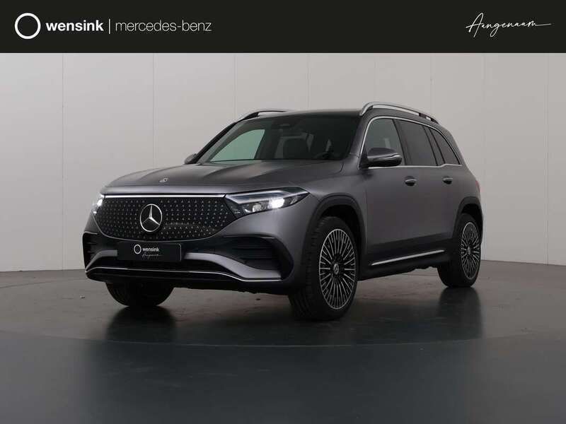 Overige Nieuw 2025 Mercedes EQB250+ AMG line SUV | € 50.650 (Super prijs) - Afbeelding 1/4