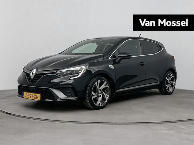 Sterzwart gne Gebruikt 2020 Renault Clio V R.S. Hatchback | € 14.930 (Iets duurder) - Afbeelding 1/4