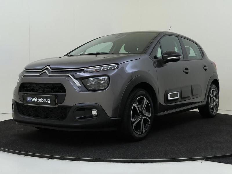 Grijs Gebruikt 2024 Citroën C3 Hatchback | € 17.925 (Goede deal) - Afbeelding 1/2
