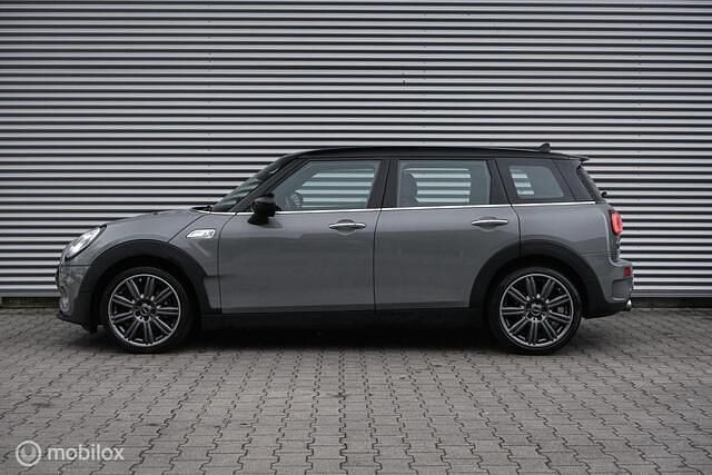 Occasion Mini Cooper Clubman Business 192 PK (141 kW) 2018 Grijs Stationwagen