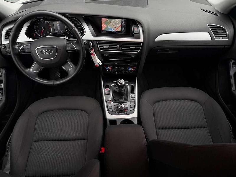 Occasion Audi A4 170 PK (125 kW) 2015 Wit Stationwagen