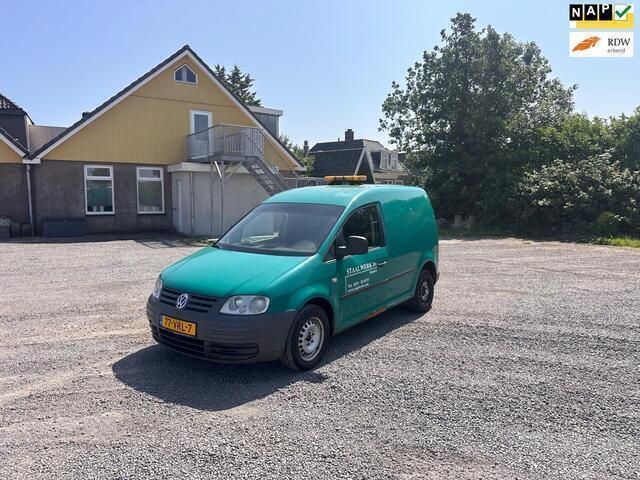 Overige Occasion 2008 VW Caddy MPV | € 1.650 (Super prijs) - Afbeelding 1/4