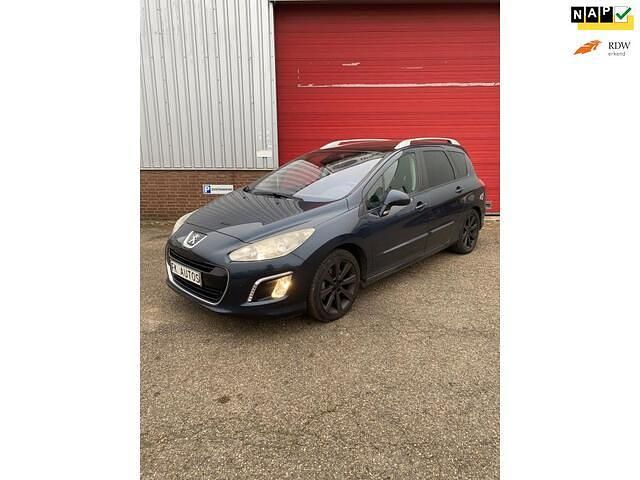 Occasion Peugeot 308 SW Allure 156 PK (114 kW) 2011 Blauw (metallic) Stationwagen