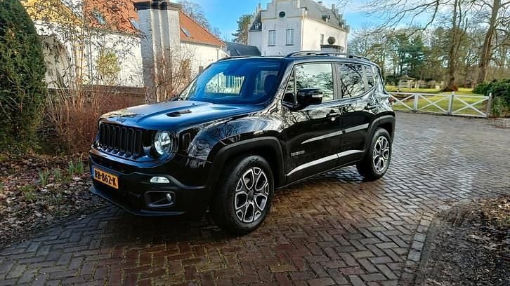Occasion 2017 Jeep Renegade SUV | € 14.299 (Eerlijke prijs) - Afbeelding 1/4