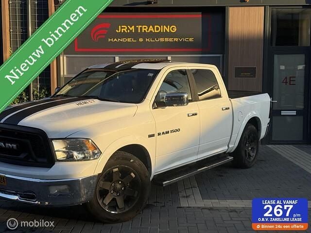 Wit Gebruikt 2013 Dodge Ram Pickup | € 18.950 (Goede deal) - Afbeelding 1/4