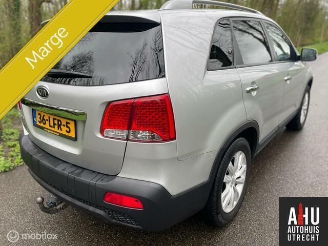 Occasion Kia Sorento 174 PK (127 kW) 2010 Grijs SUV