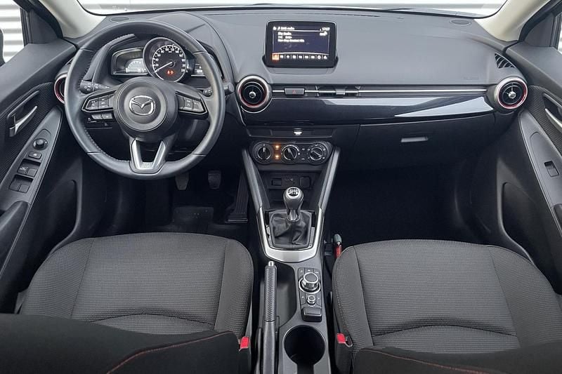 Occasion Mazda 2 Sportive 90 PK (66 kW) 2022 Grijs Hatchback