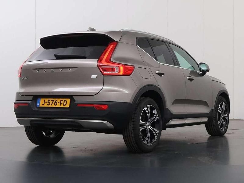 Occasion Volvo XC40 Inscription 262 PK (192 kW) 2020 Grijs SUV