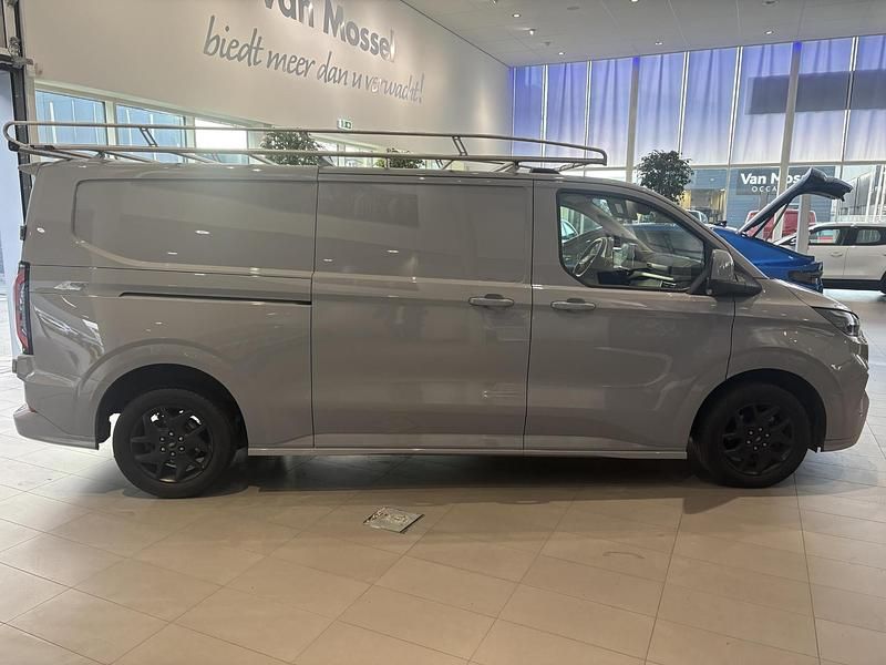 Occasion Ford Transit Custom Sport 170 PK (125 kW) 2024 Grijs Van