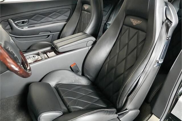 Occasion Bentley Continental GT 560 PK (411 kW) 2007 Groen Coupé