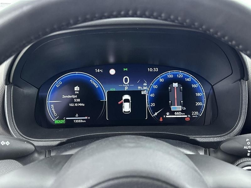 Occasion Toyota Yaris Cross Executive 131 PK (96 kW) 2025 Wit SUV