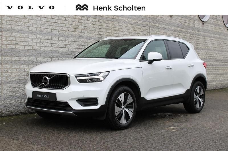 Occasion Volvo XC40 Momentum 129 PK (94 kW) 2020 Wit SUV