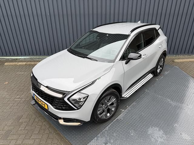 Occasion Kia Sportage 210 PK (154 kW) 2024 Grijs SUV