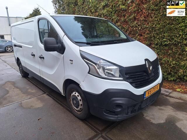 Overige Gebruikt 2016 Renault Trafic Komfort Van | € 4.100 (Eerlijke prijs) - Afbeelding 1/4