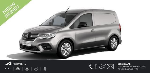 Overige Nieuw 2025 Renault Kangoo MPV | € 31.415 (Iets duurder) - Afbeelding 1/4
