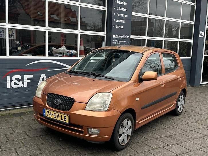 Occasion 2006 Kia Picanto Hatchback | € 999 (Goede deal) - Afbeelding 1/4