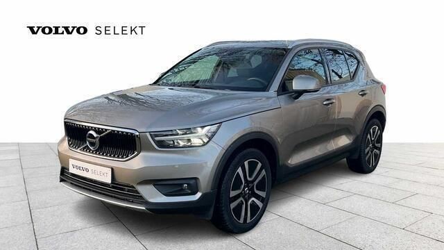 Grijs Gebruikt 2020 Volvo XC40 Momentum SUV | € 25.999 (Super prijs) - Afbeelding 1/4