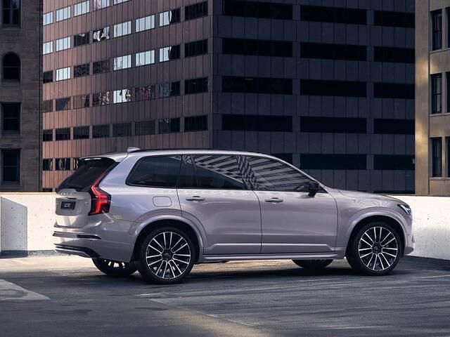 Nieuw Volvo XC90 Ultra 454 PK (333 kW) 2026 Zilver SUV