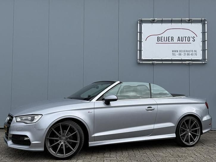 Gebruikt 2016 Audi A3 Ambition Cabriolet | € 23.445 (Duur) - Afbeelding 1/4