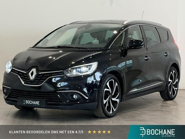 Occasion Renault Grand Scénic IV Bose Edition 140 PK (102 kW) 2019 Zwart MPV