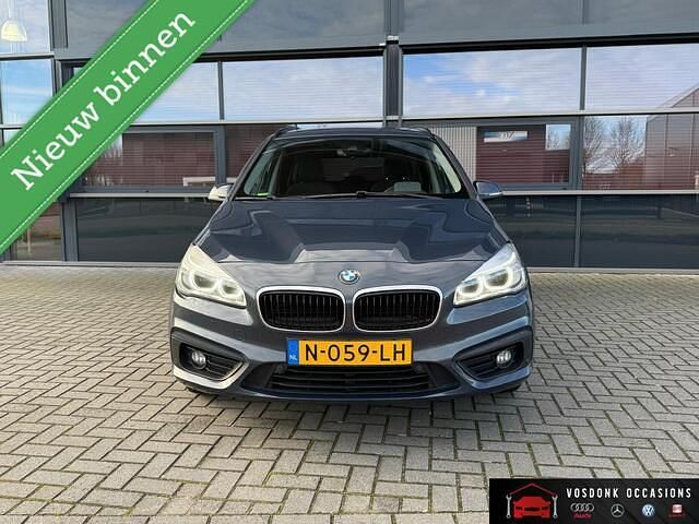 Occasion BMW 216 Executive 116 PK (85 kW) 2016 Grijs Stationwagen