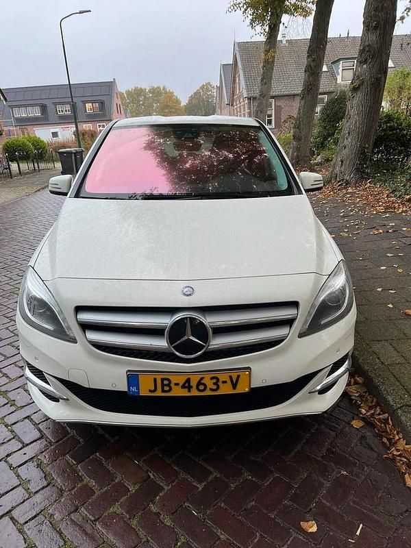 Occasion Mercedes B250e 131 kW (179 PK) 2016 MPV
