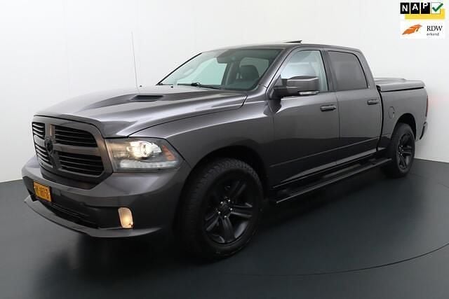 Grijs Gebruikt 2014 Dodge Ram Pickup | € 21.850 (Iets duurder) - Afbeelding 1/4
