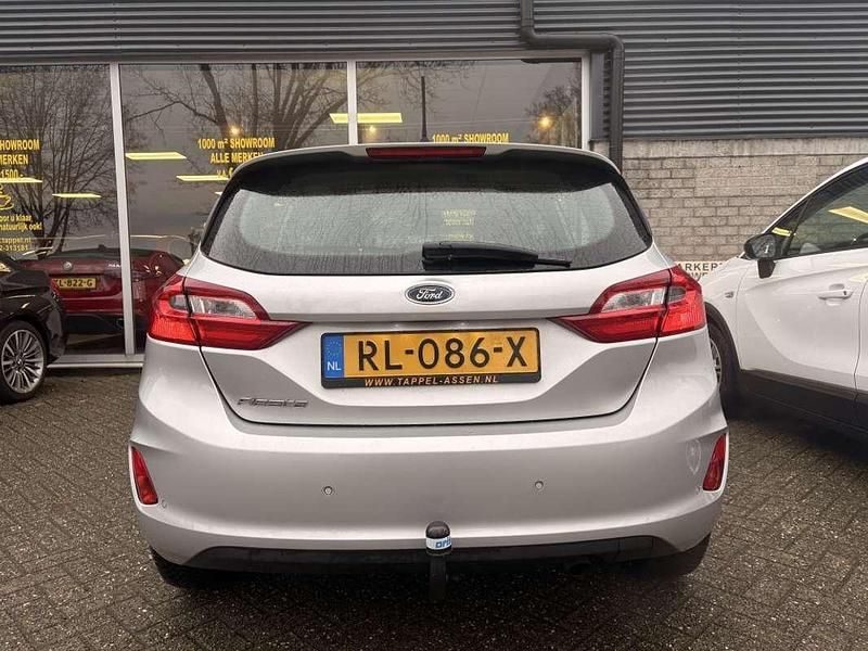 Occasion Ford Fiesta Trend 86 PK (63 kW) 2018 Grijs Hatchback