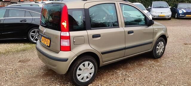 Occasion Fiat Panda 60 PK (44 kW) 2008 Beige (metallic) Hatchback