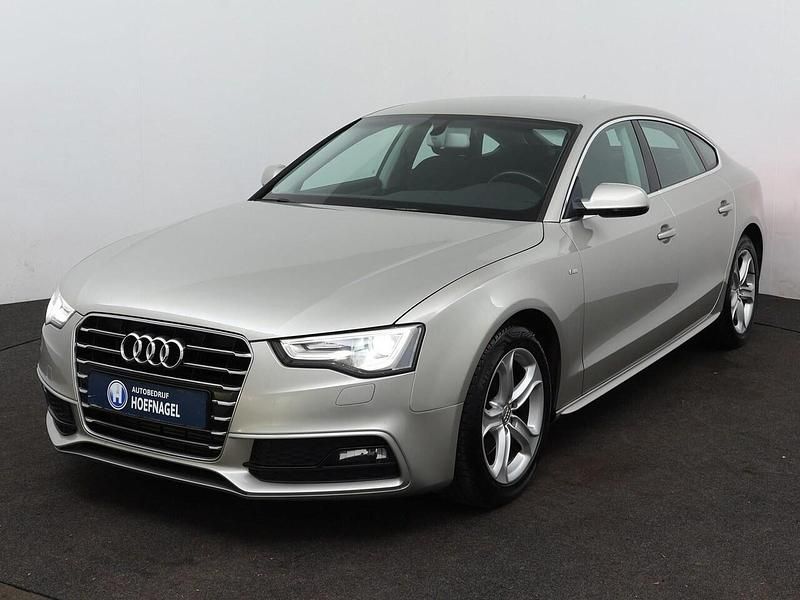 Occasion Audi A5 Sportback 2017 Grijs (metallic) Hatchback