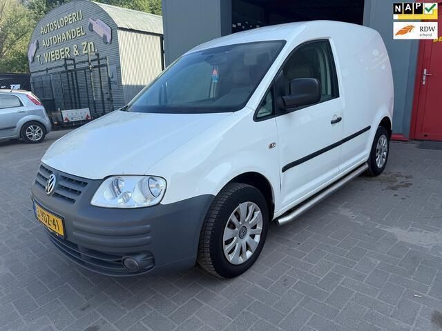 Overige Gebruikt 2009 VW Caddy MPV | € 4.299 (Duur) - Afbeelding 1/4