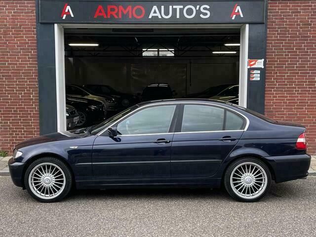 Occasion BMW 320 Executive 170 PK (125 kW) 2003 Blauw Sedan