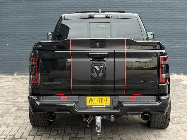 Occasion Dodge Ram 401 PK (294 kW) 2021 Zwart Pickup
