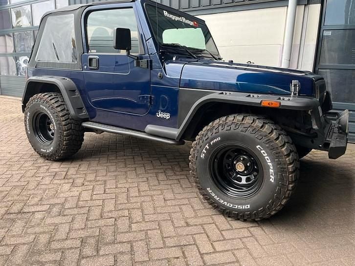 Gebruikt 1997 Jeep Wrangler SUV | € 13.750 - Afbeelding 1/1