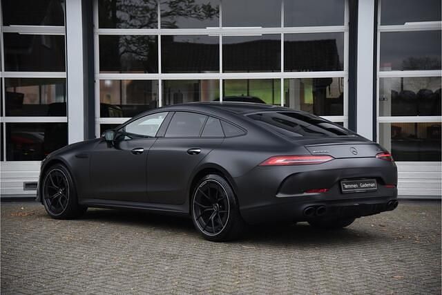 Occasion Mercedes AMG GT 4-Door Coupe Premium Plus 435 PK (319 kW) 2022 Grijs Coupé