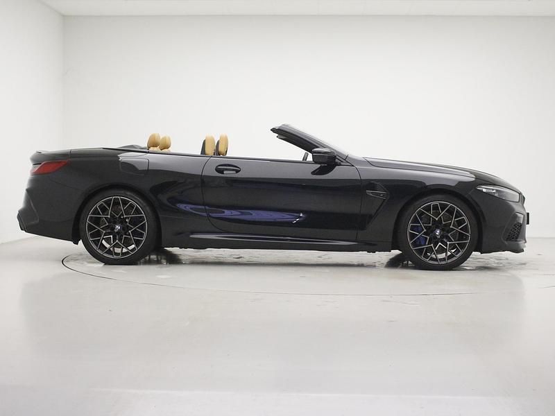 Occasion BMW M8 Competition Edition 625 PK (459 kW) 2020 Zwart Cabriolet