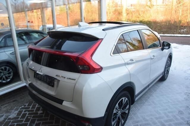 Occasion Mitsubishi Eclipse Cross Instyle 163 PK (119 kW) 2019 Wit SUV