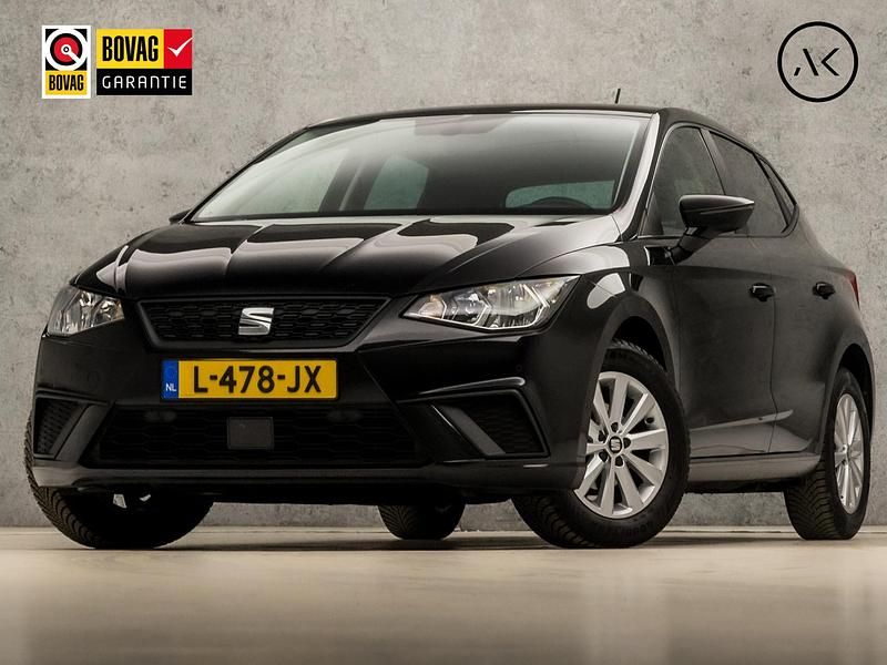 Zwart Occasion 2021 Seat Ibiza Sport Hatchback | € 13.245 (Eerlijke prijs) - Afbeelding 1/4
