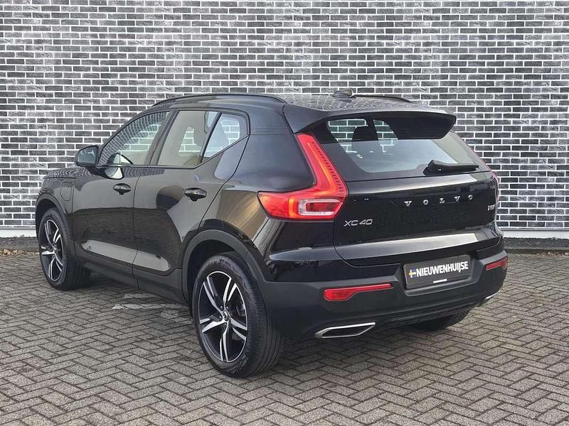 Occasion Volvo XC40 R-Design 262 PK (192 kW) 2020 Zwart SUV