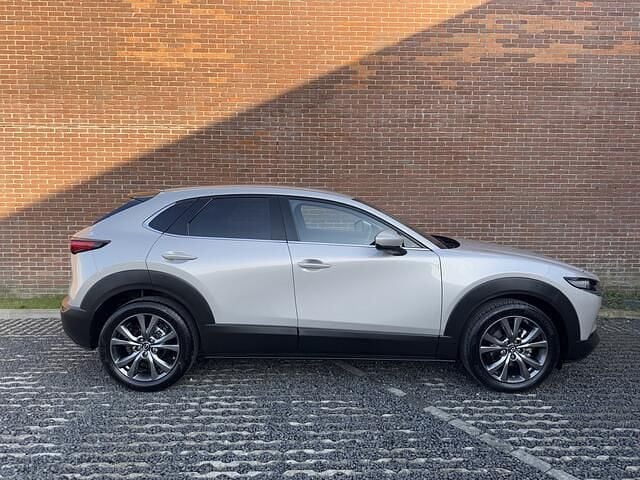 Occasion Mazda CX-30 Exclusive-Line 187 PK (137 kW) 2025 Bruin SUV