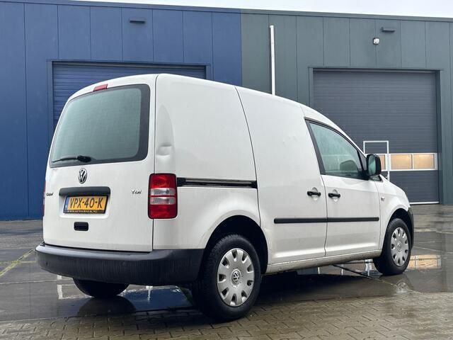Occasion VW Caddy 75 PK (55 kW) 2012 Wit MPV