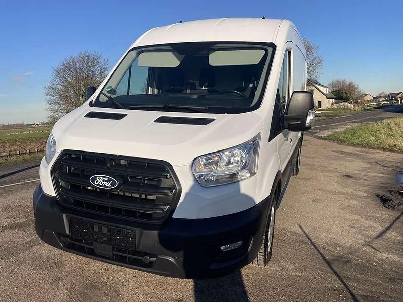 Occasion 2022 Ford Transit Trend Van | € 22.500 (Super prijs) - Afbeelding 1/4