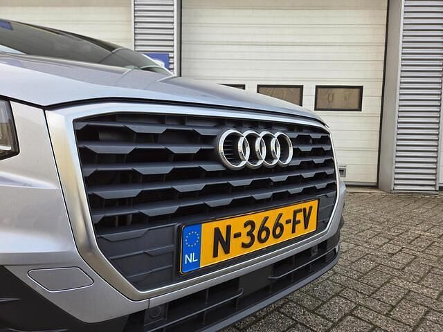 Occasion Audi Q2 Sport 116 PK (85 kW) 2017 Grijs SUV