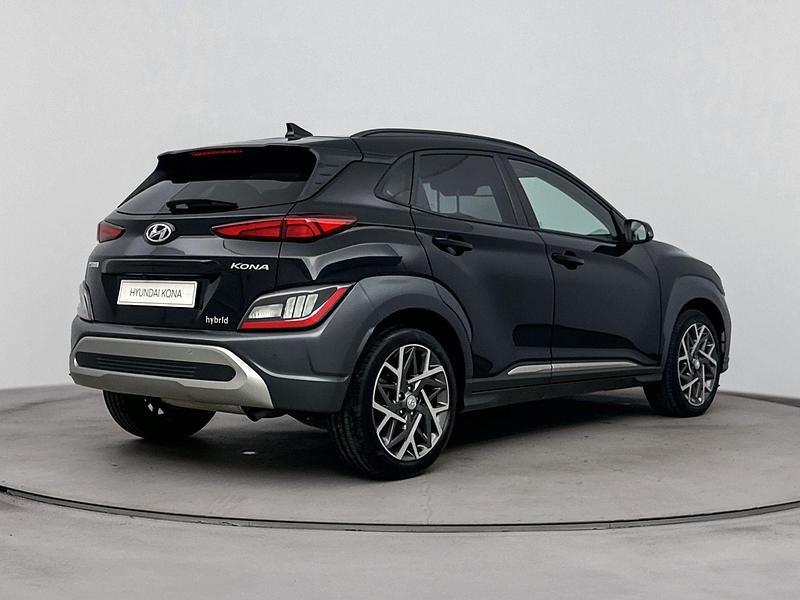 Occasion Hyundai Kona Premium 105 PK (77 kW) 2023 Zwart SUV