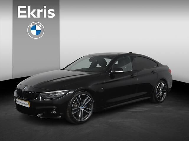 Zwart Gebruikt 2019 BMW 418 Executive Coupé | € 24.950 (Iets duurder) - Afbeelding 1/4