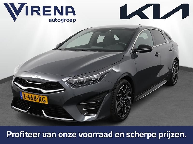 Occasion Kia ProCeed GT-Line 141 PK (103 kW) 2024 Grijs Stationwagen