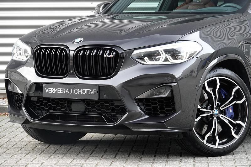 Occasion BMW X4 M Competition Edition 511 PK (375 kW) 2020 Grijs SUV